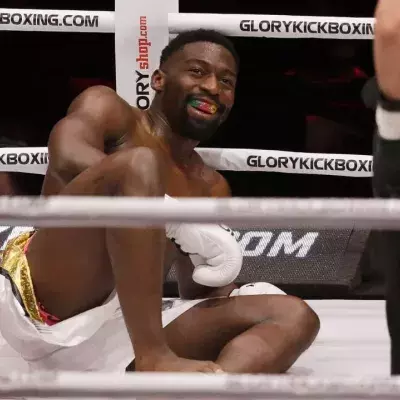 Cédric Doumbé a réagi à l'affaire de l'UFC paris autour du combat entre William Gomis et Yanis Ghemmouri. 