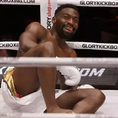 Cédric Doumbé va toucher le pactole au PFL. 