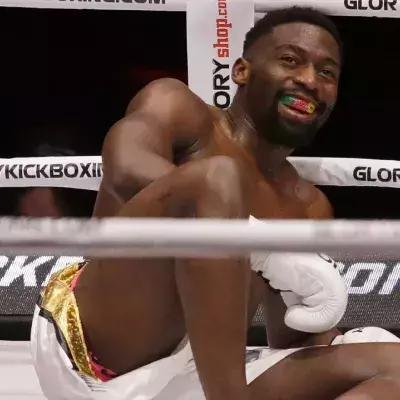 Cédric Doumbè