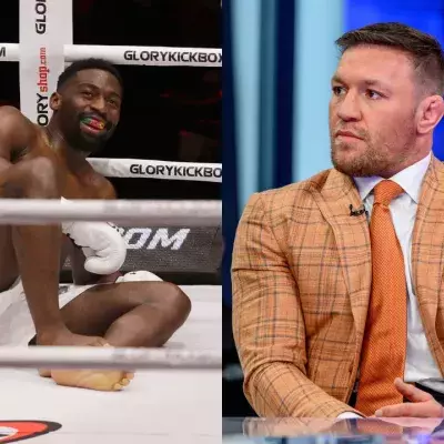 Cédric Doumbè/Conor McGregor