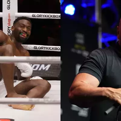 Cedric Doumbe/Dana White
