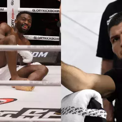 Cedric Doumbe/Khabib Nurmagomedov