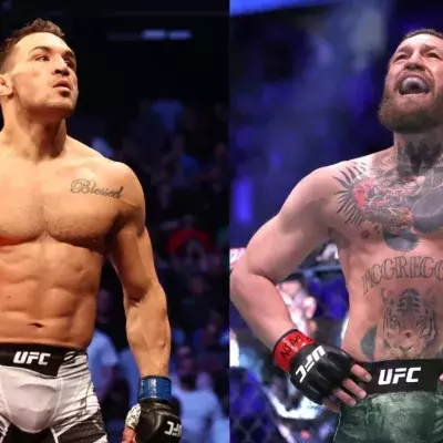 Chandler et McGregor