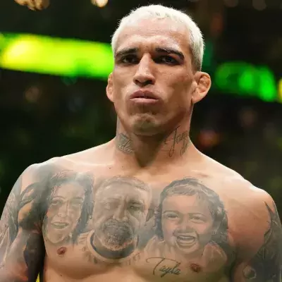 Charles Oliveira