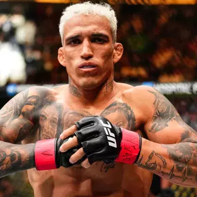Charles Oliveira
