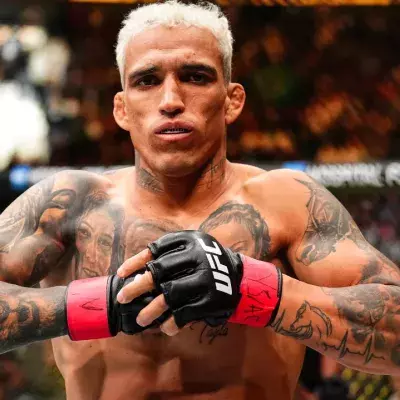 Charles Oliveira