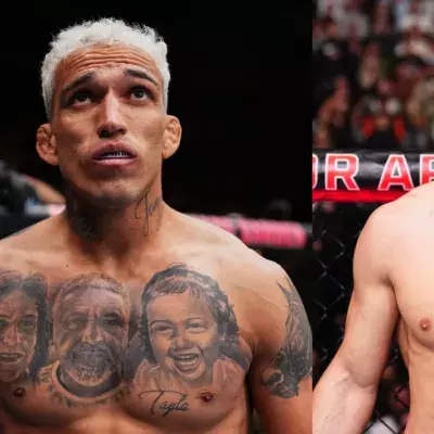 Charles Oliveira