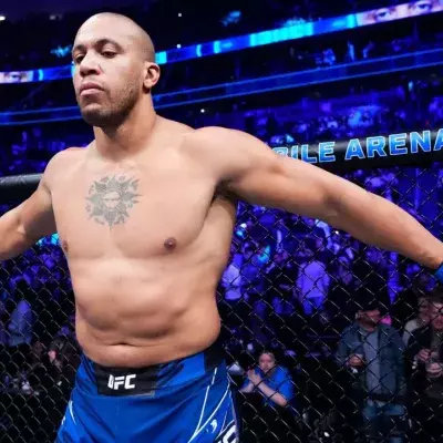 Ciryl Gane devrait revenir à l'UFC en mars 2024 selon Fernand Lopez. 