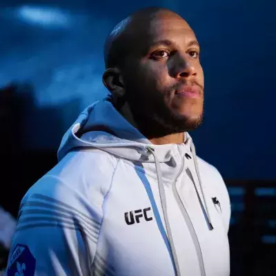 Ciryl Gane a enchainé plusieurs métiers avant de trouver sa voie dans le MMA. 