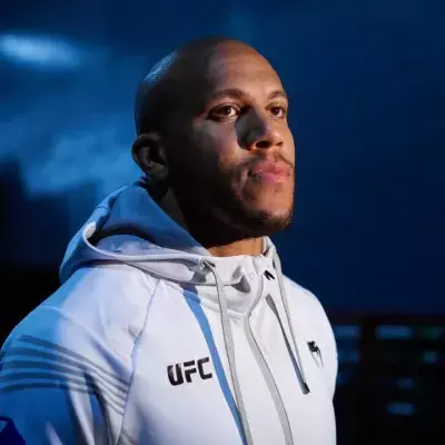 Ciryl Gane est arrivé à l'UFC en 2019. 