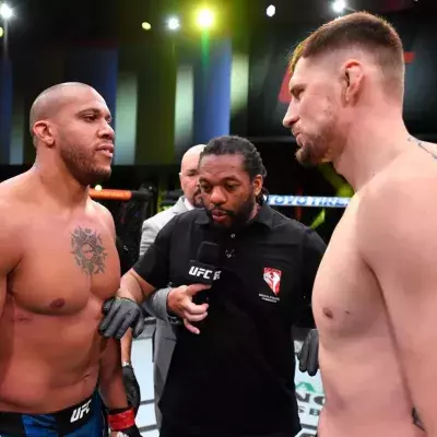 Ciryl Gane et Alexander Volkov vont se retrouver à l'UFC 310, 3 ans après leur premier combat. 