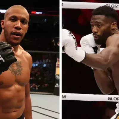 Ciryl Gane et Cédric Doumbé sont les deux combattants français de MMA les plus suivis sur les réseaux sociaux. 