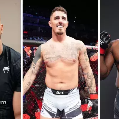 Ciryl Gane et Curtis Blaydes semblent être les deux seules options pour Tom Aspinall en vue de son prochain combat. 