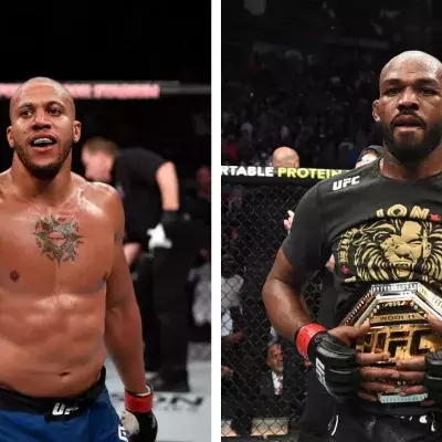 Ciryl Gane et Jon Jones vont s'affronter à l'UFC 285 le 4 mars prochain. 
