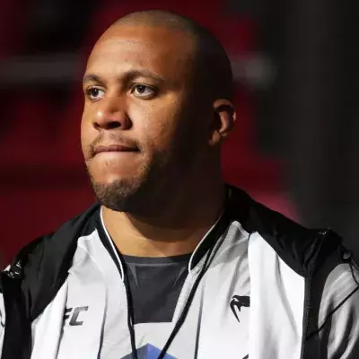 Ciryl Gane a été ciblé par Sean Strickland après l'UFC Vegas 67. 