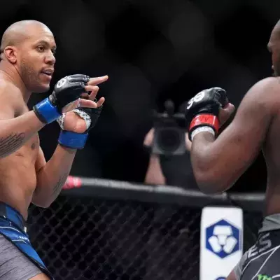 Ciryl gane n'a pas réussi à imposer son style contre Jon Jones à l'UFC 285.