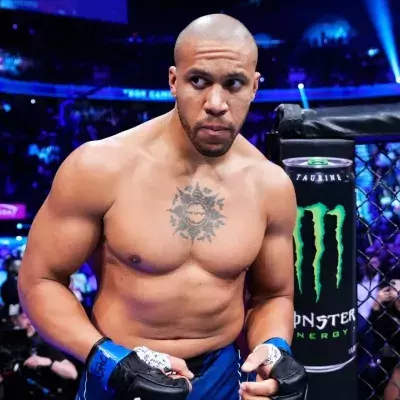 Ciryl Gane n'a plus combattu à l'UFC depuis le 2 septembre 2023. 