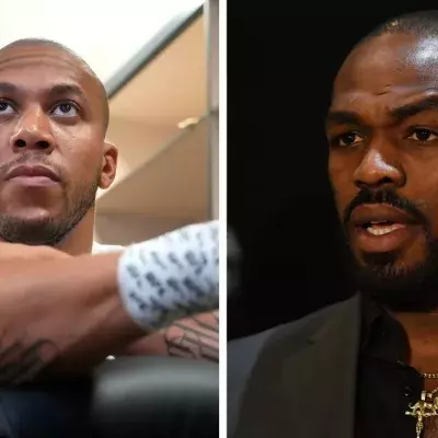 Ciryl Gane ne compte pas faire de cadeau à Jon Jones à l'UFC 285. 