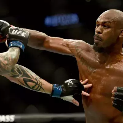 Ciryl Gane n'était pas le premier choix de Jon Jones pour l'UFC 285. 
