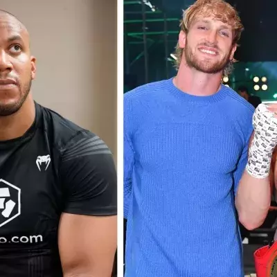 Ciryl Gane a un avis positif sur Jake et Logan Paul. 