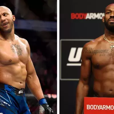 Ciryl Gane veut affronter Jon Jones en mars prochain. 