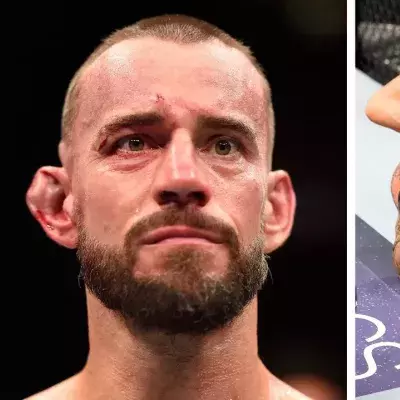 CM Punk n'a effectué que 2 combats de MMA en carrière. 
