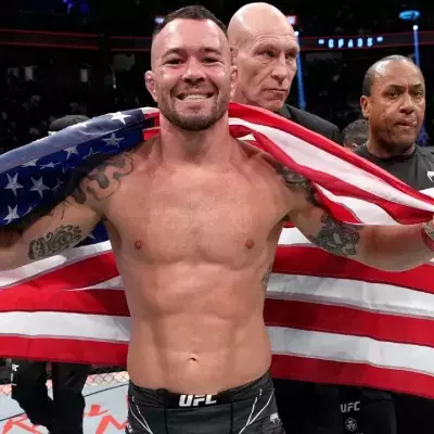 Colby Covington