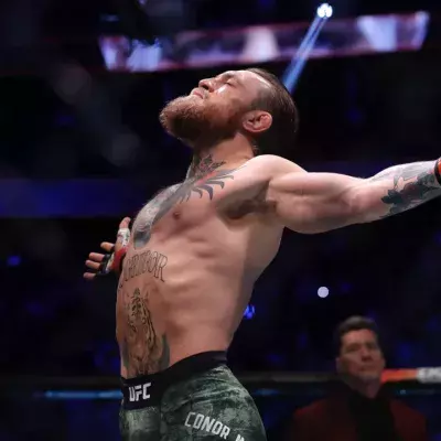 On connaît l'adversaire et la date du retour de Conor McGregor