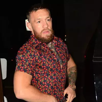 Conor McGregor aurait pris part à une bagarre dans un bar en Angleterre. 