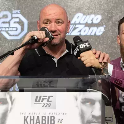 Conor McGregor & Dana White