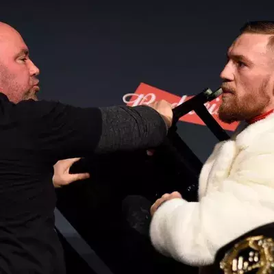 Conor McGregor devrait faire son retour à l'UFC en 2023. 