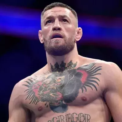 Conor McGregor doit faire son retour dans l'octogone en 2022. 
