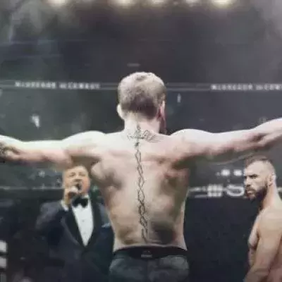 Conor McGregor & Donald Cerrone