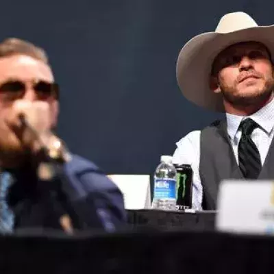 Conor McGregor & Donald Cerrone