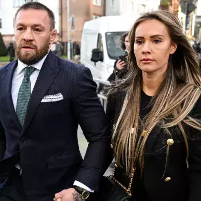 Conor McGregor et Dee Devlin