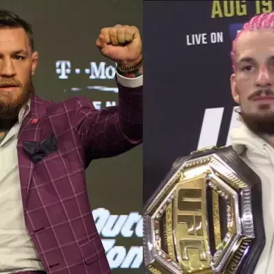 Conor McGregor et Sean O'Malley