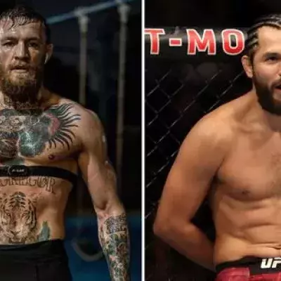 Conor McGregor & Jorge Masvidal