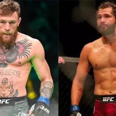 Conor McGregor & Jorge Masvidal