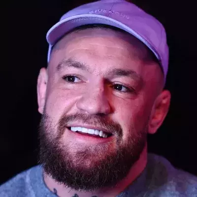 Conor McGregor lors du Bellator 275. 