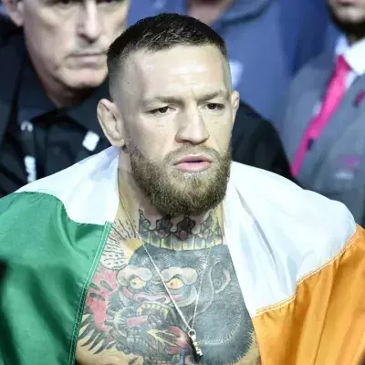 Conor McGregor à l'UFC