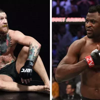Conor McGregor n'a pas apprécié la manière de Francis Ngannou de quitter l'UFC. 