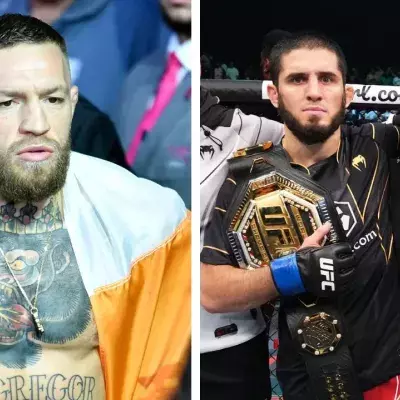 Conor McGregor n'a rien raté de la victoire d'Islam Makhachev à l'UFC 280. 