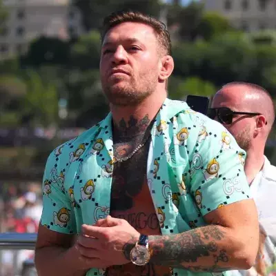 Conor McGregor n'a toujours pas réintégré les listes de tests antidopages. 