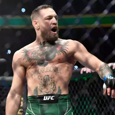 Conor McGregor ne combattra pas à l'UFC en 2023. 