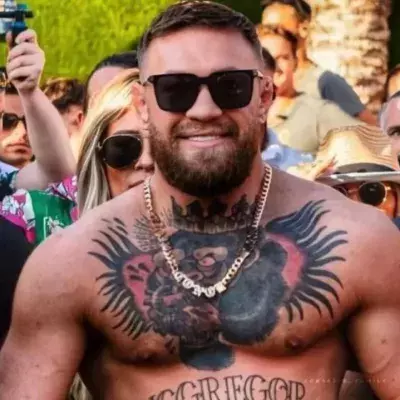 Conor McGregor a organisé sa fête d'anniversaire à Ibiza