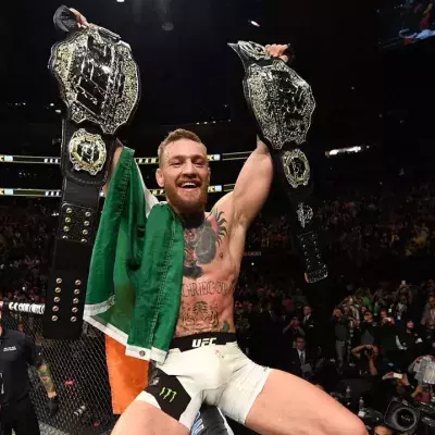 Conor McGregor pourrait combattre pour une ceinture à son retour dans l'octogone. 