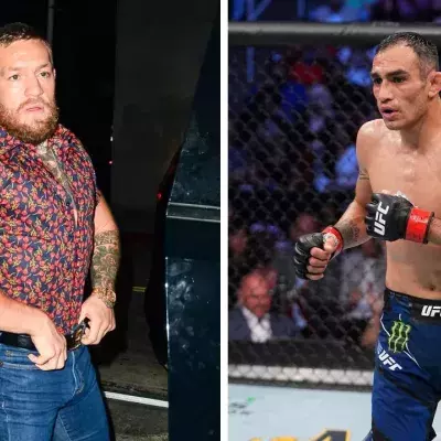 Conor McGregor pourrait se retrouver face à Tony Ferguson à son retour à l'UFC. 