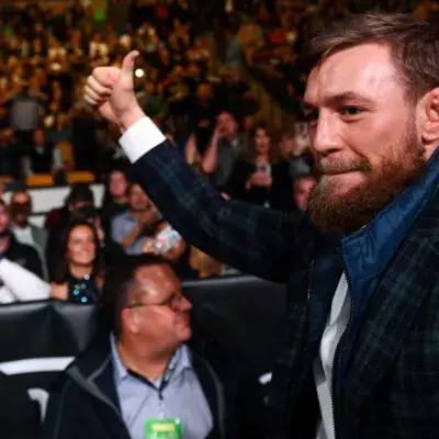 Conor McGregor a teasé un retour à Dublin en décembre