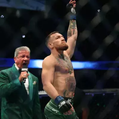 Conor McGregor va changer sa méthode d'entrainement. 