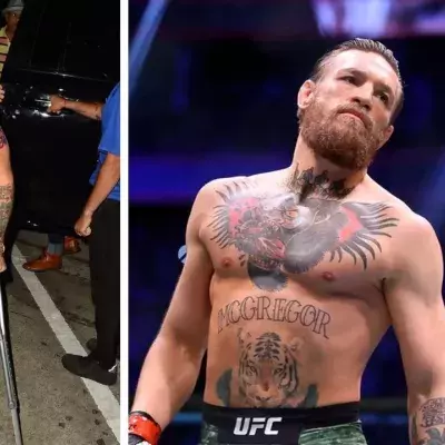Conor McGregor va faire son retour en 2022